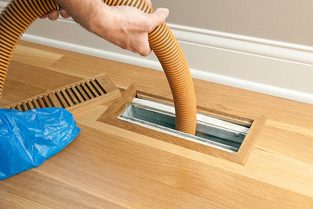 Home Air Vent Cleaning in MS